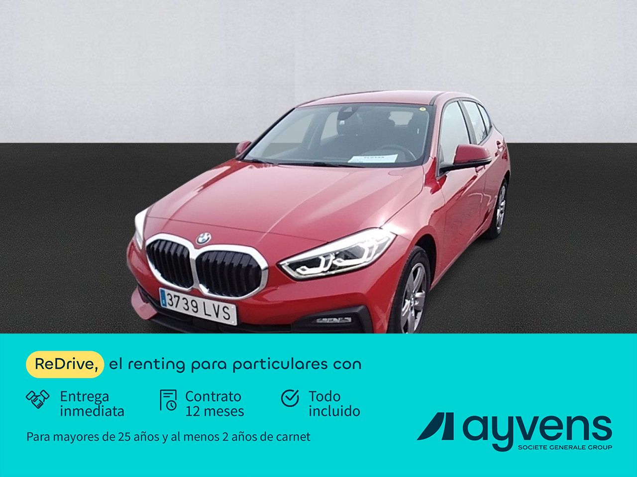 Foto bmw serie 1 2021 /