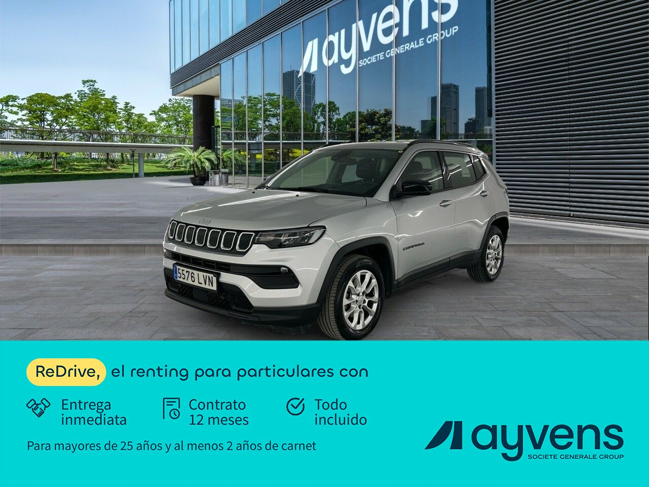 Foto jeep compass 2021 /
