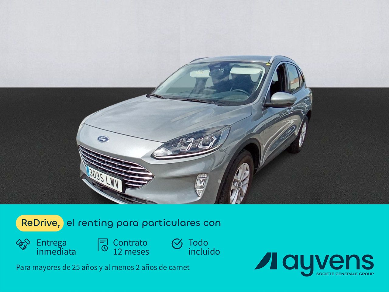 Neumaticos seminuevos  de segunda mano - ford kuga 2022 /