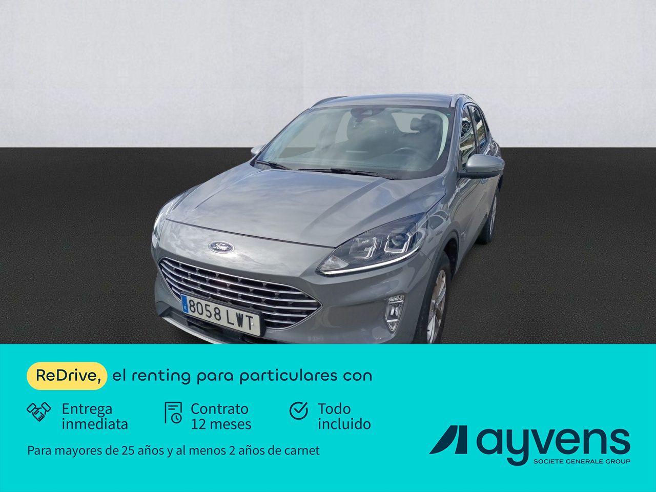 Neumaticos seminuevos 29535r21  de segunda mano - ford kuga 2022 /