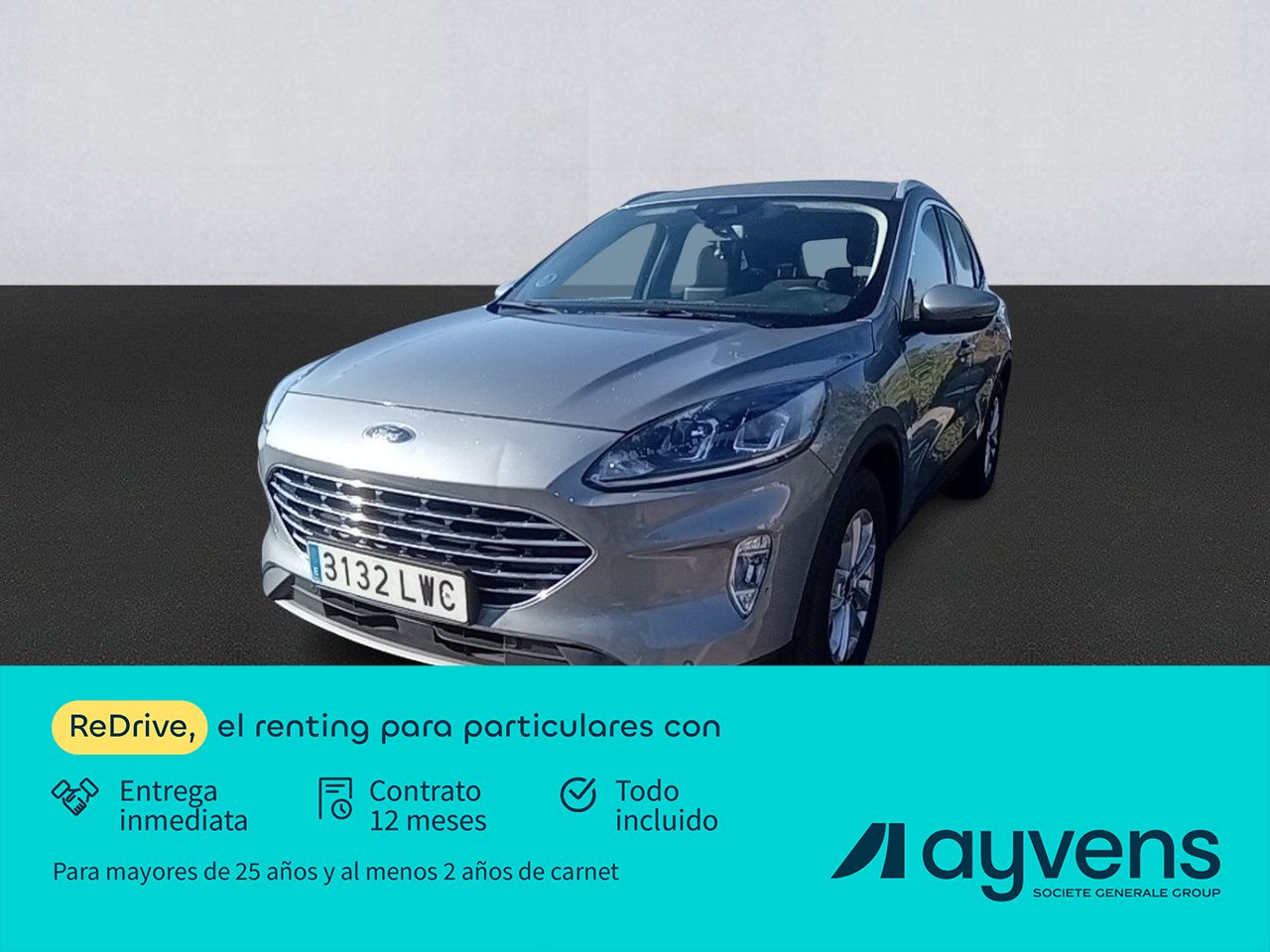 Neumaticos seminuevos  de segunda mano - ford kuga 2022 /