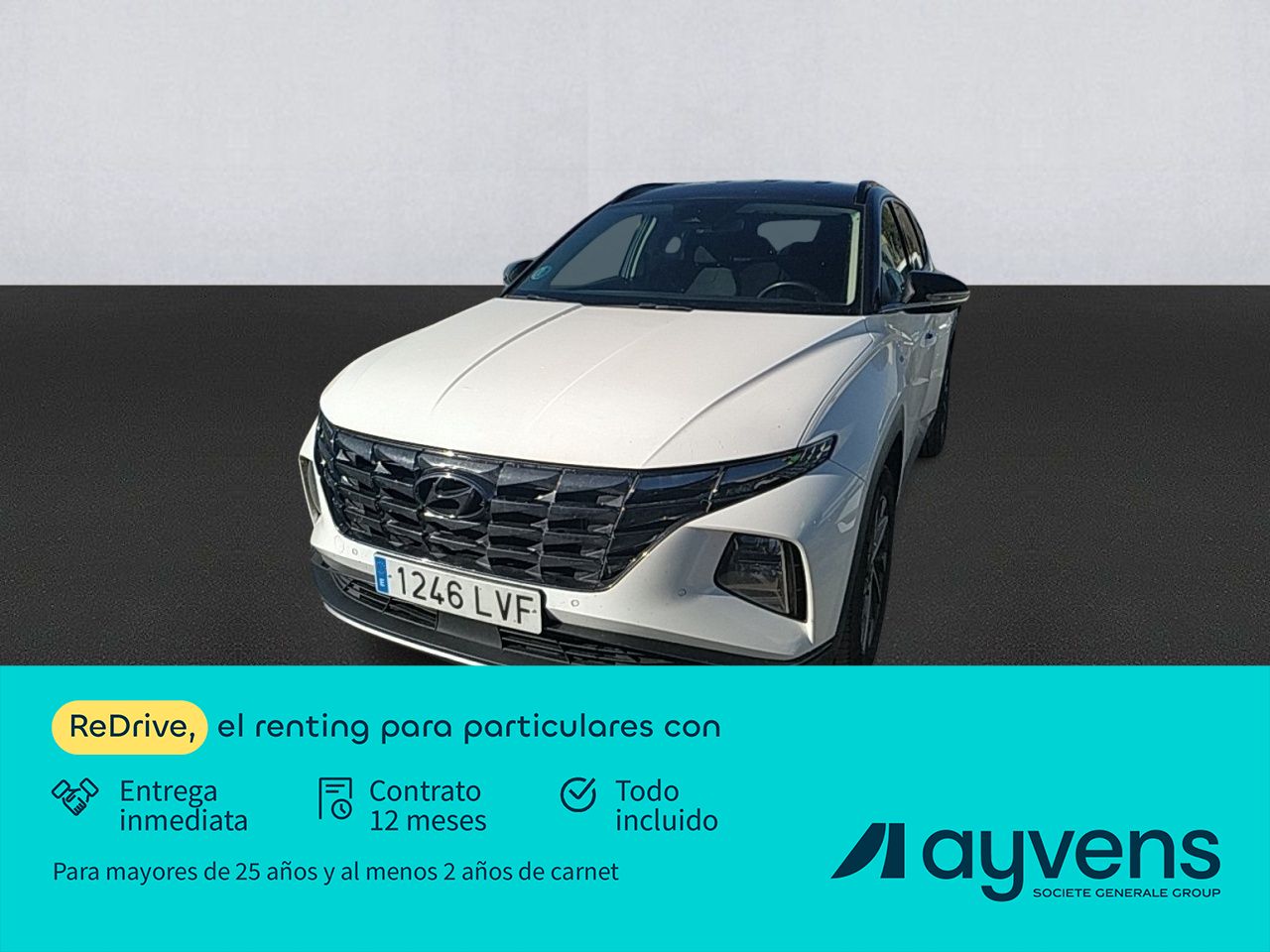 Foto hyundai tucson 2021 /