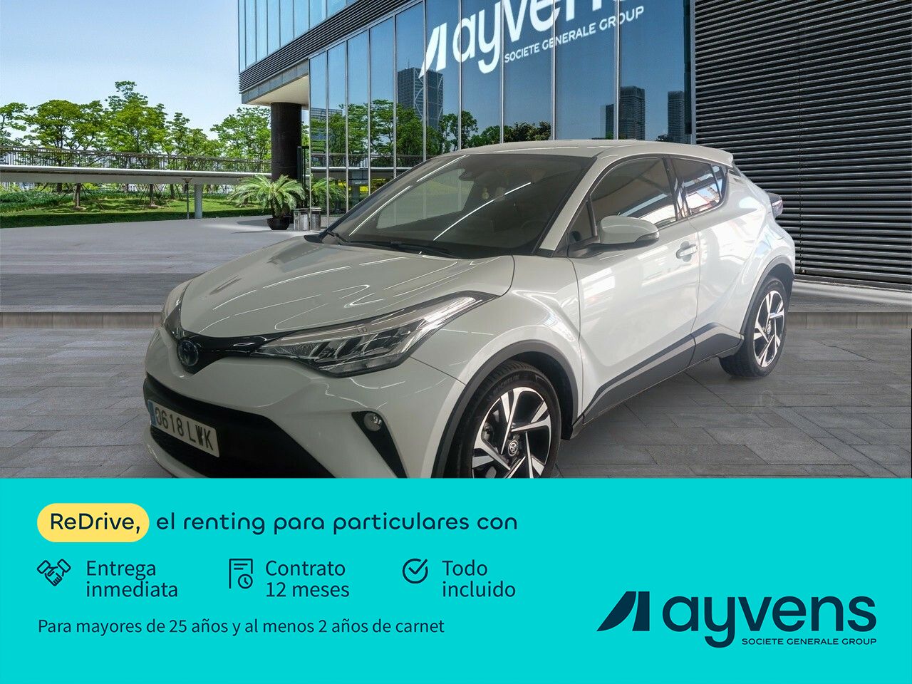 Foto toyota c-hr 2022 /