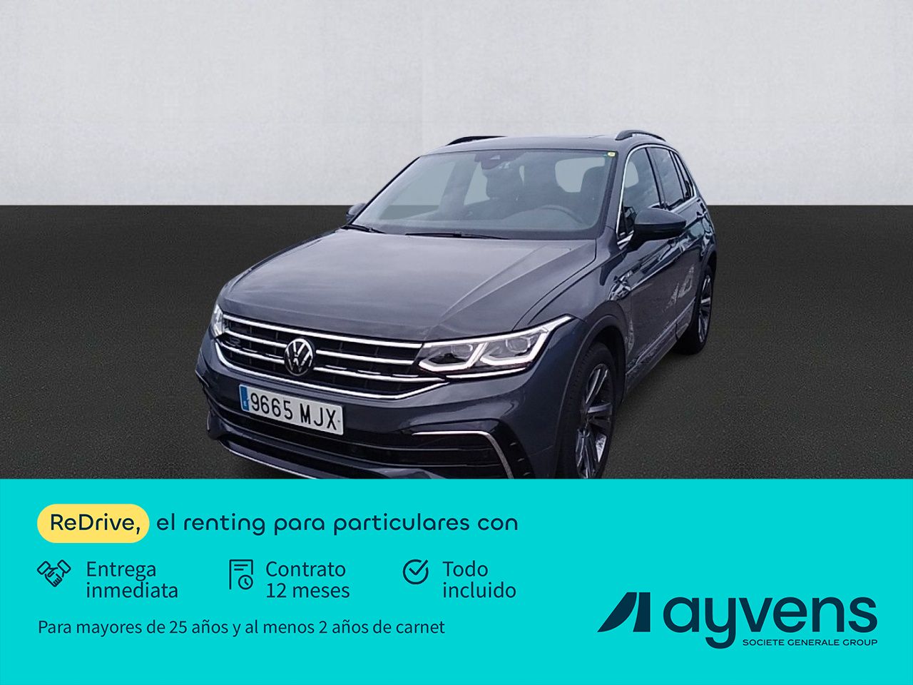 Foto volkswagen tiguan 2023 /