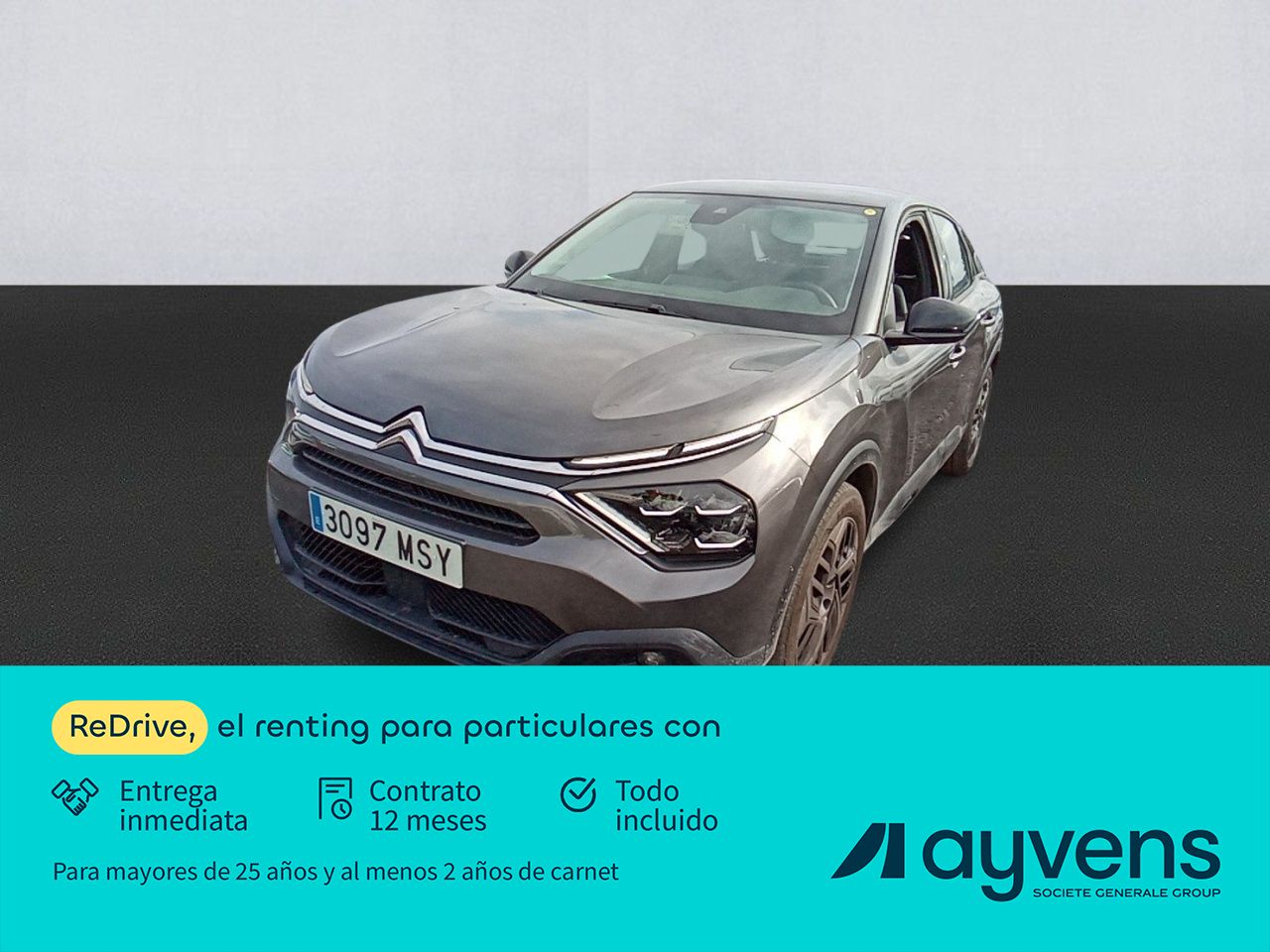 Foto citroën c4 2024 /