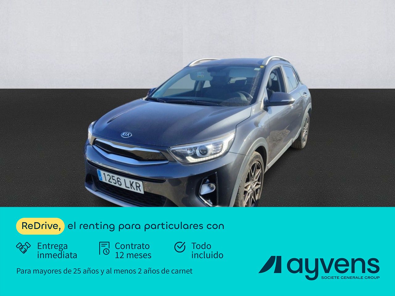 Neumaticos seminuevos  de segunda mano - kia stonic 2020 /