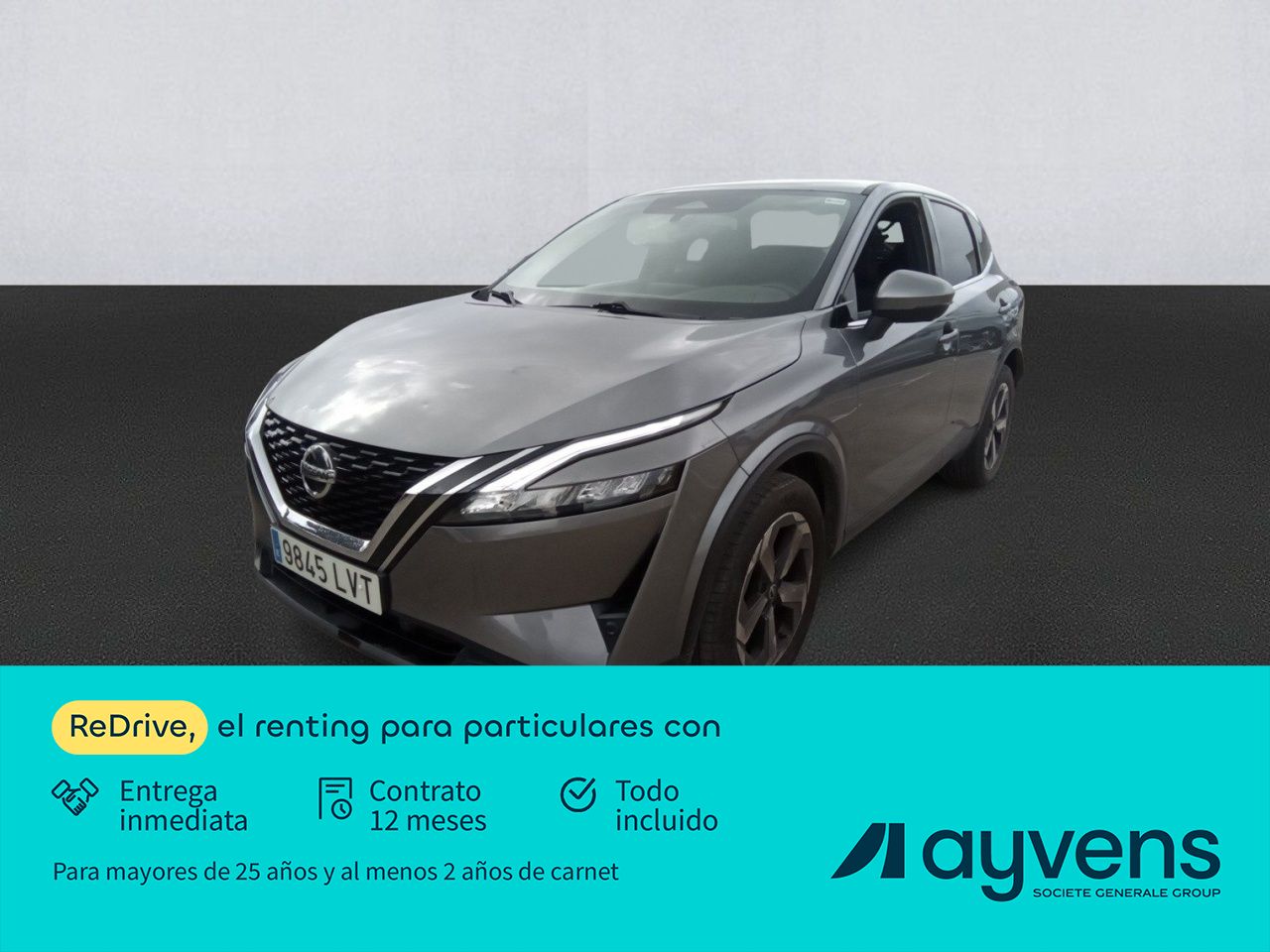 nissan qashqai 2021 /