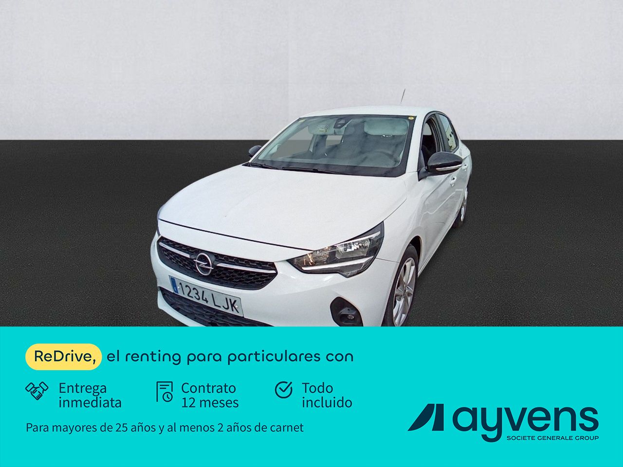 Foto opel corsa 2020 /