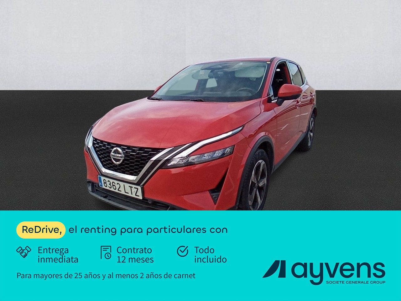 Foto nissan qashqai 2021 /