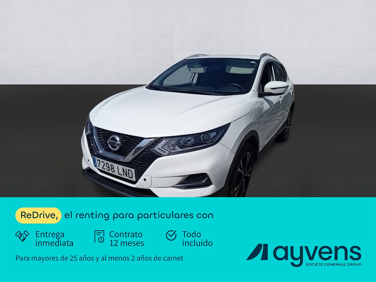 Foto nissan qashqai 2021 /