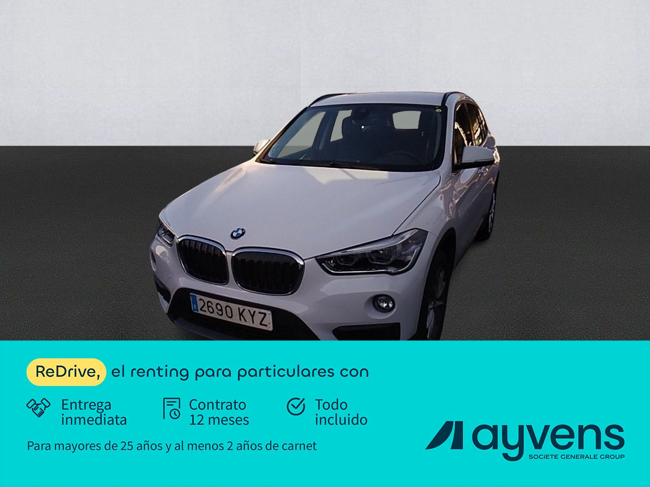 Foto bmw x1 2019 /