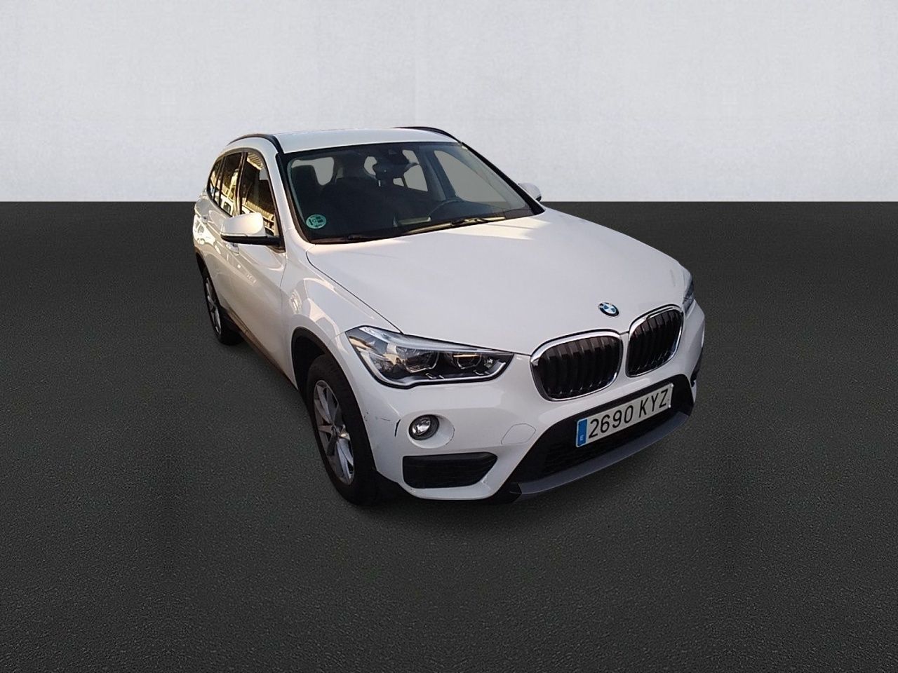 bmw x1 2019 / foto grande (3)