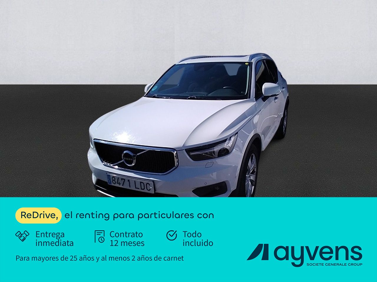 Foto volvo xc40 2019 /