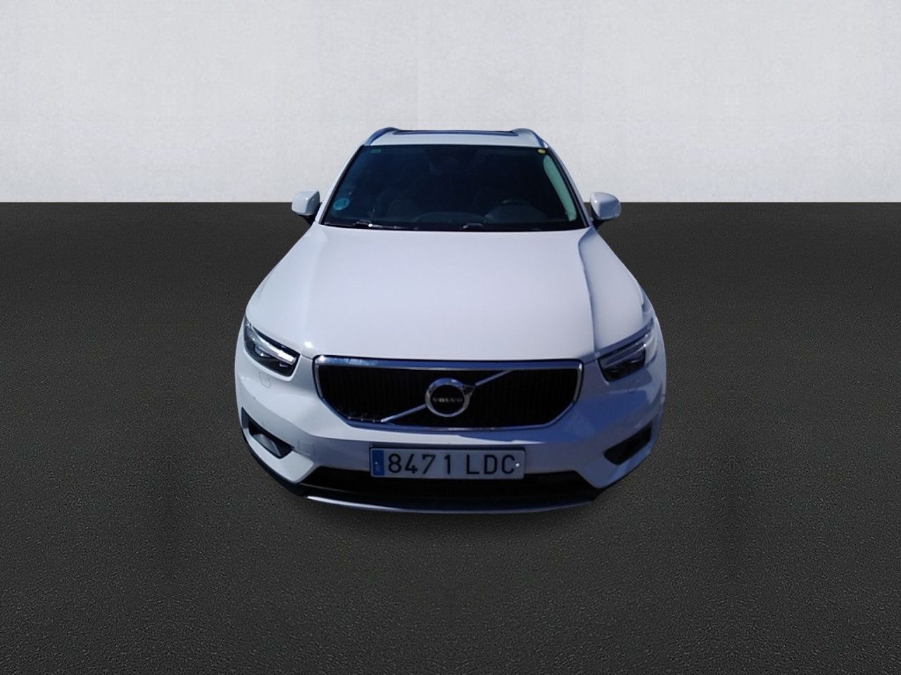 volvo xc40 2019 / foto grande (2)