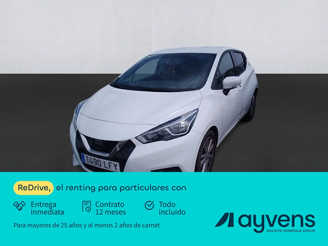 Foto nissan micra 2020 /