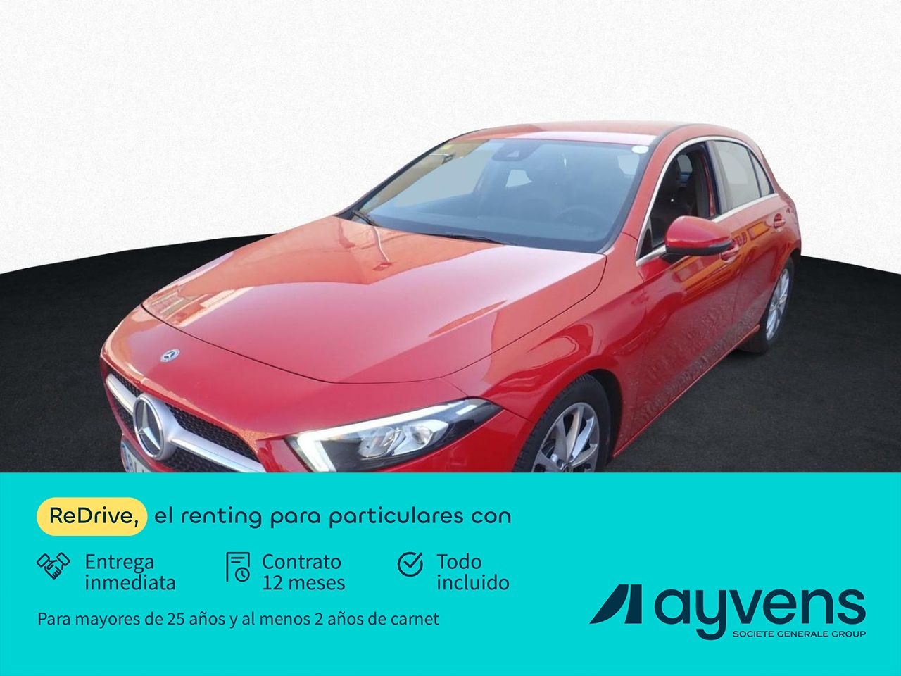 Neumaticos seminuevos 21555r16  de segunda mano - mercedes clase a 2019 /