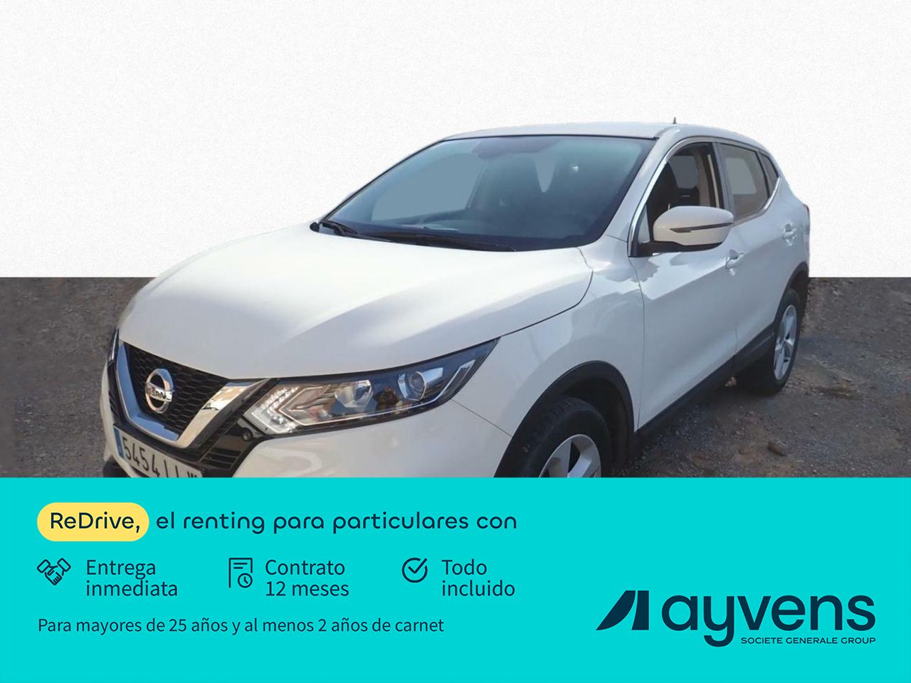 Neumaticos seminuevos 20555r16  de segunda mano - nissan qashqai 2020 /