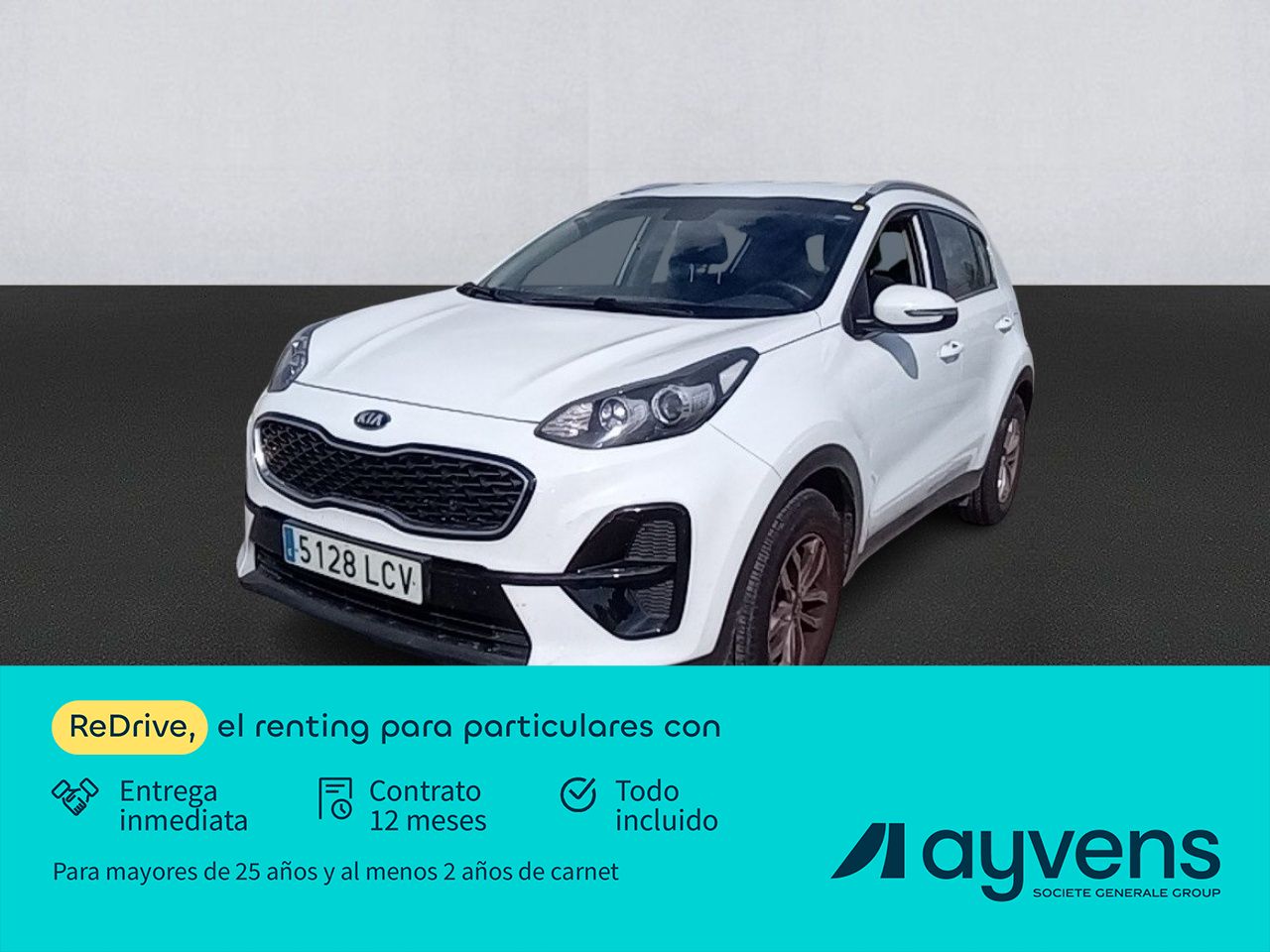 Neumaticos seminuevos 21555r16  de segunda mano - kia sportage 2020 /