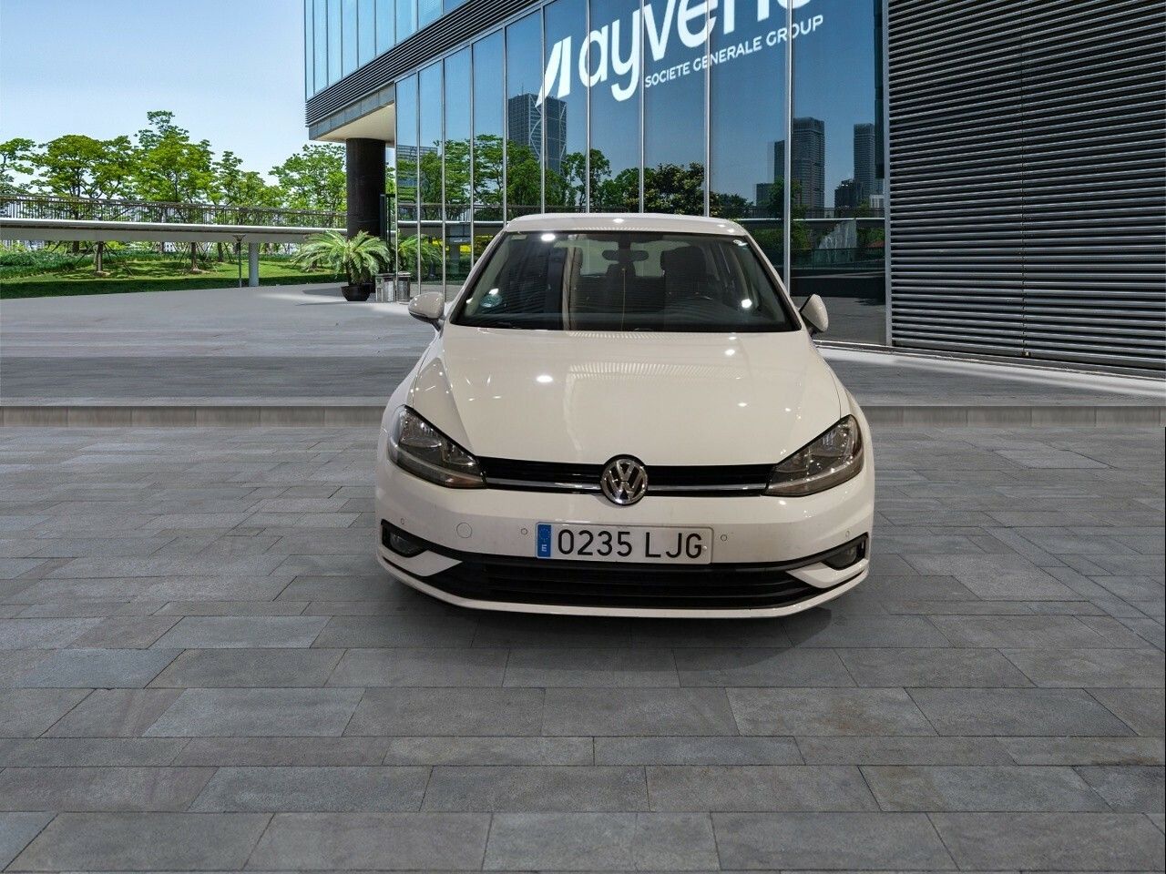 volkswagen golf 2020 / foto grande (2)