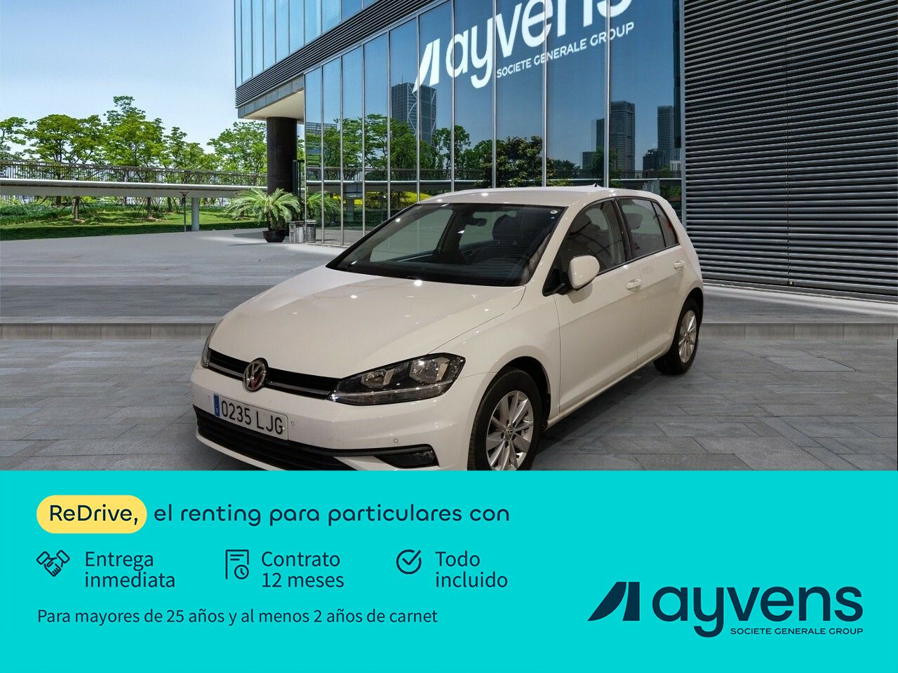 Foto volkswagen golf 2020 /