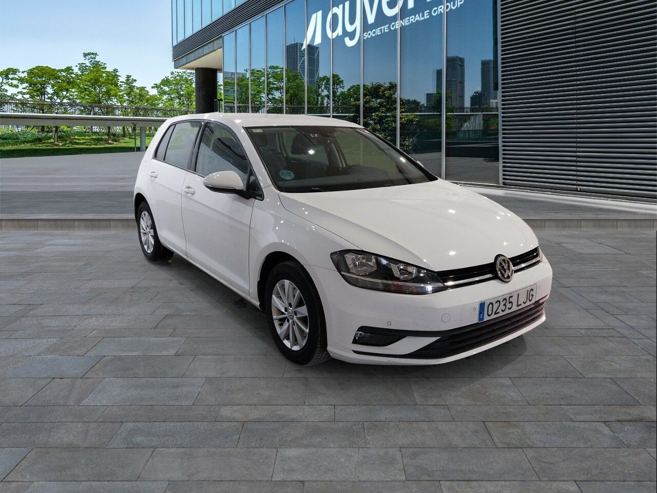 volkswagen golf 2020 / foto grande (3)