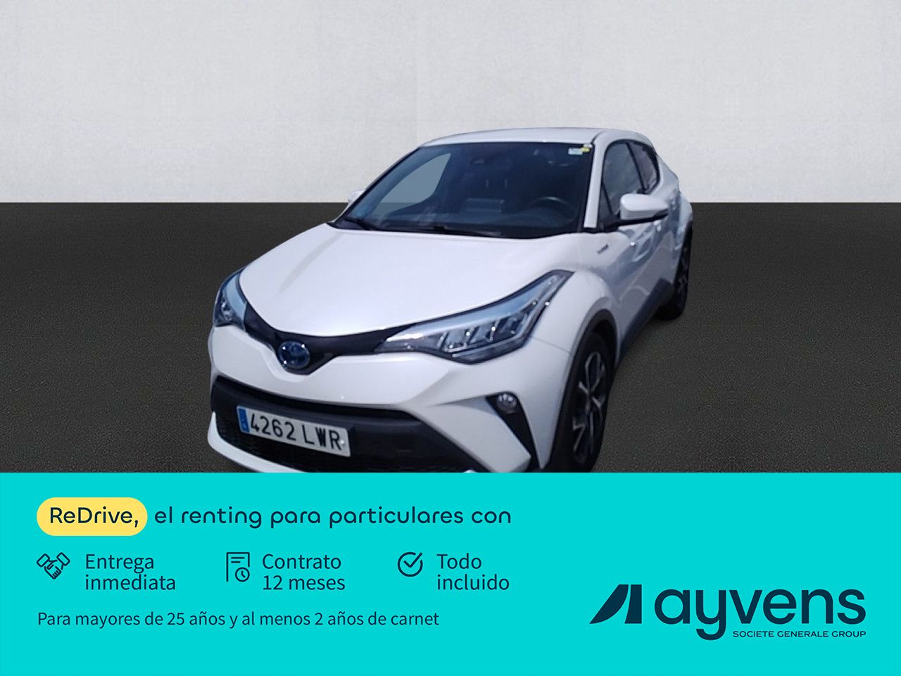toyota c-hr 2022 /