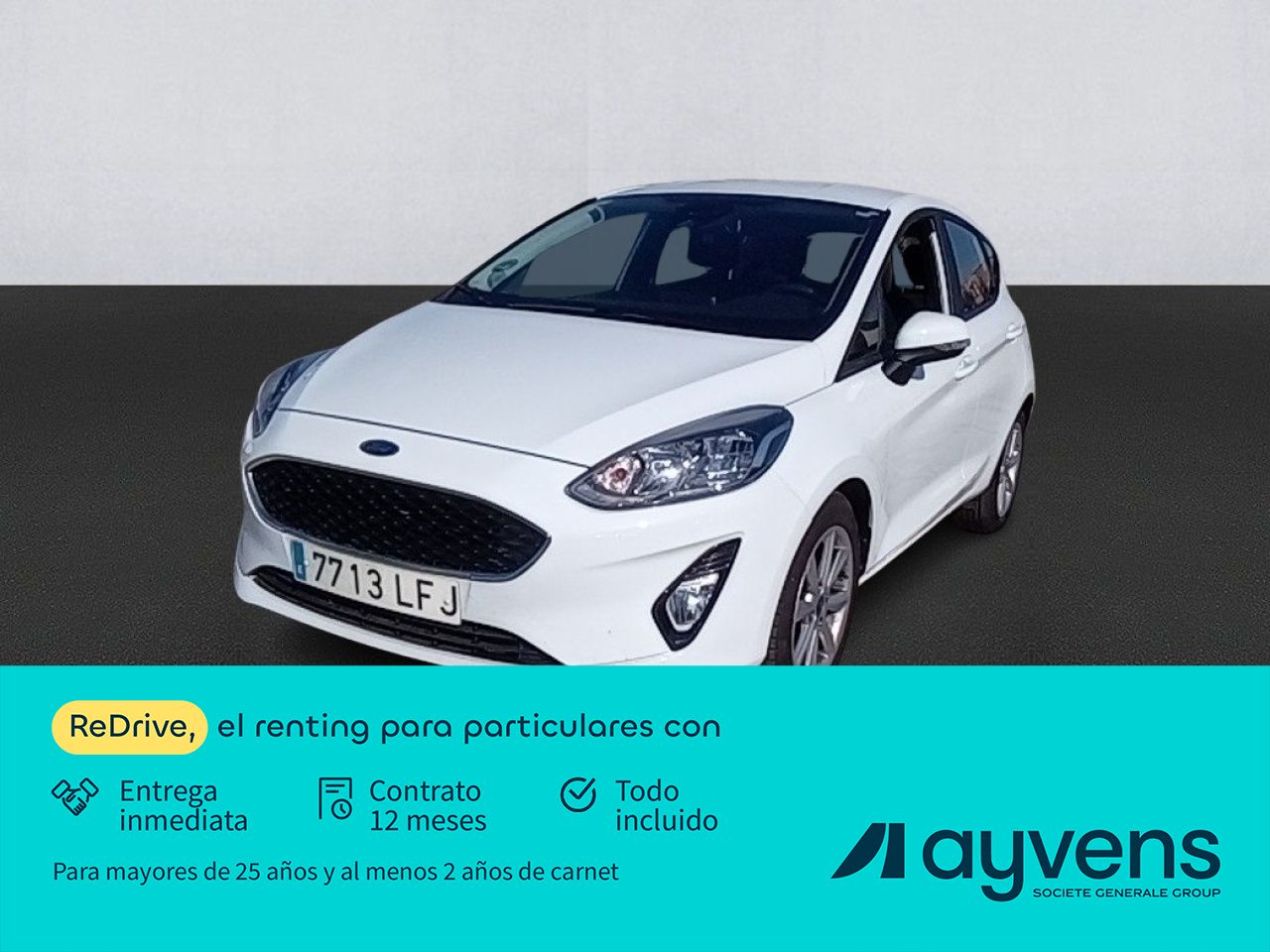Foto ford fiesta 2020 /