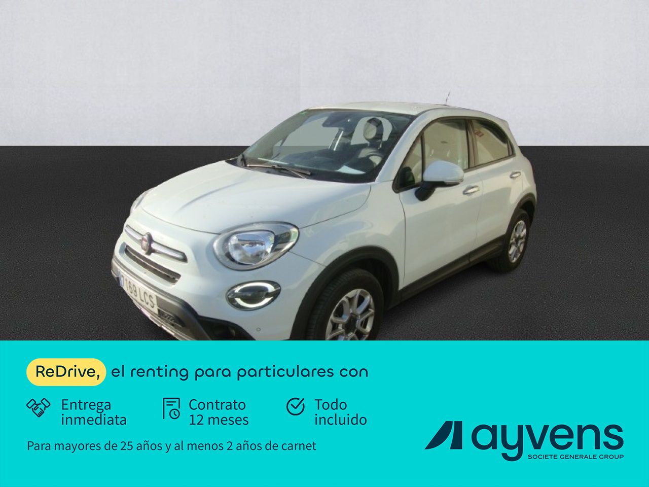 Foto fiat 500x 2019 /