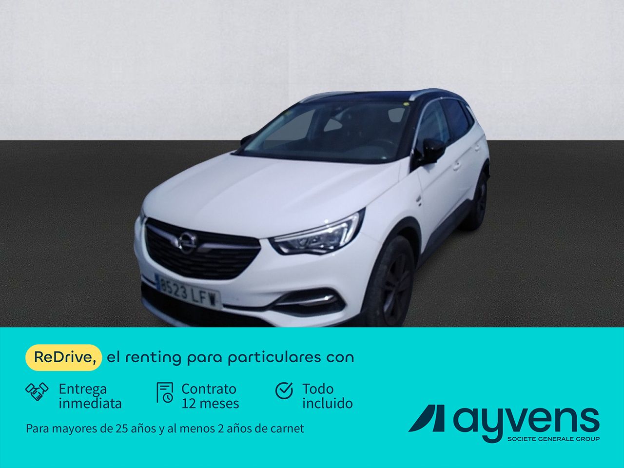 Foto opel grandland x 2020 /