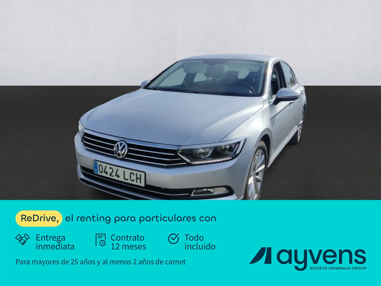 Foto volkswagen passat 2019 /