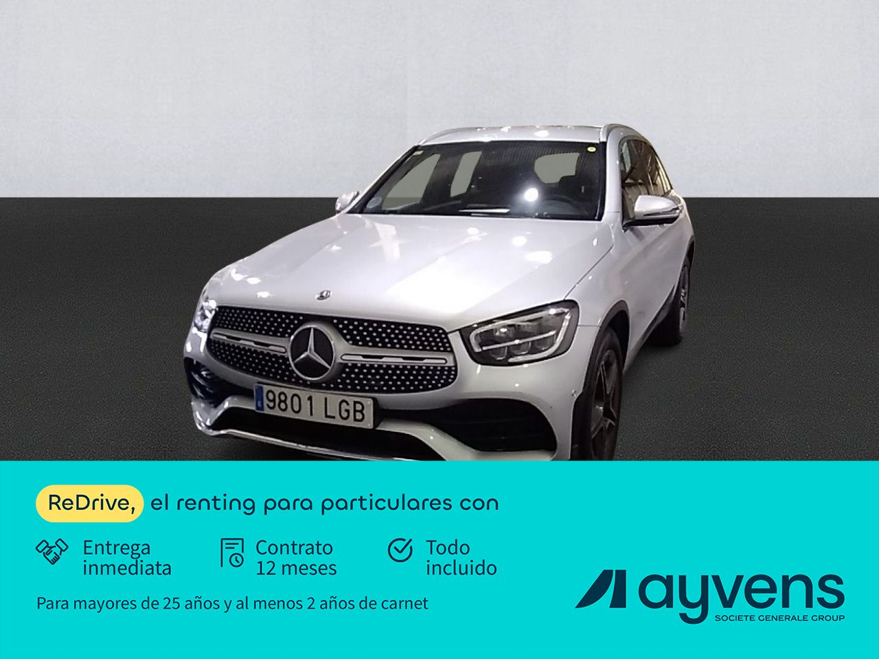Neumaticos seminuevos 20555r16  de segunda mano - mercedes glc 2020 /
