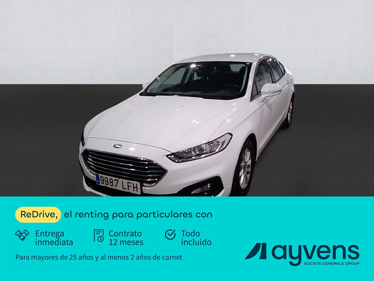 Foto ford mondeo 2020 /