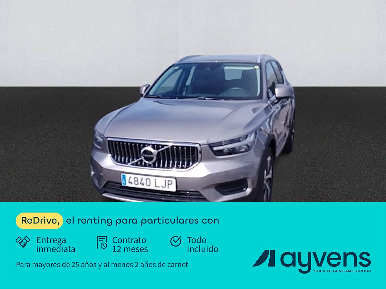 Foto volvo xc40 2020 /