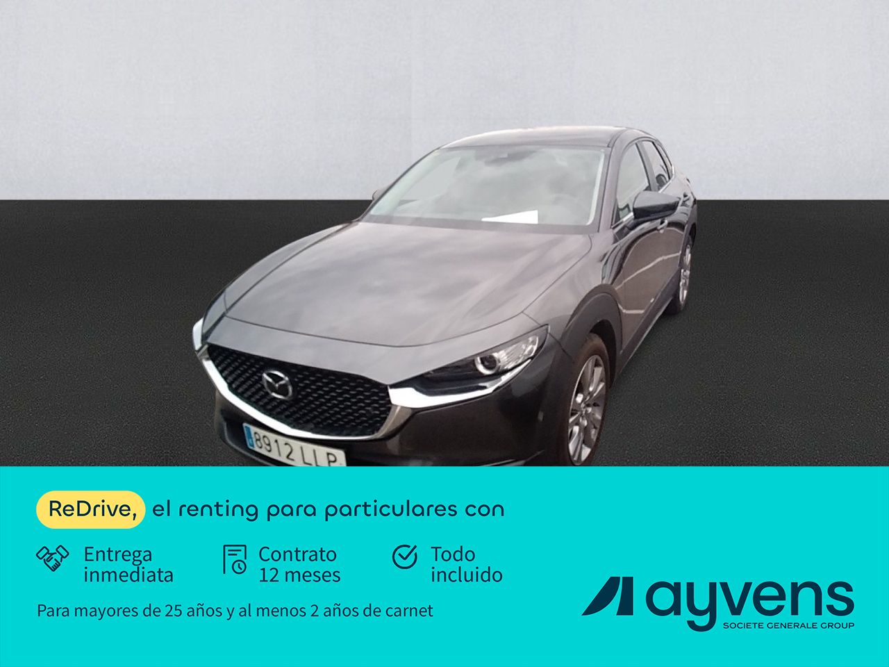 Foto mazda cx-30 2020 /