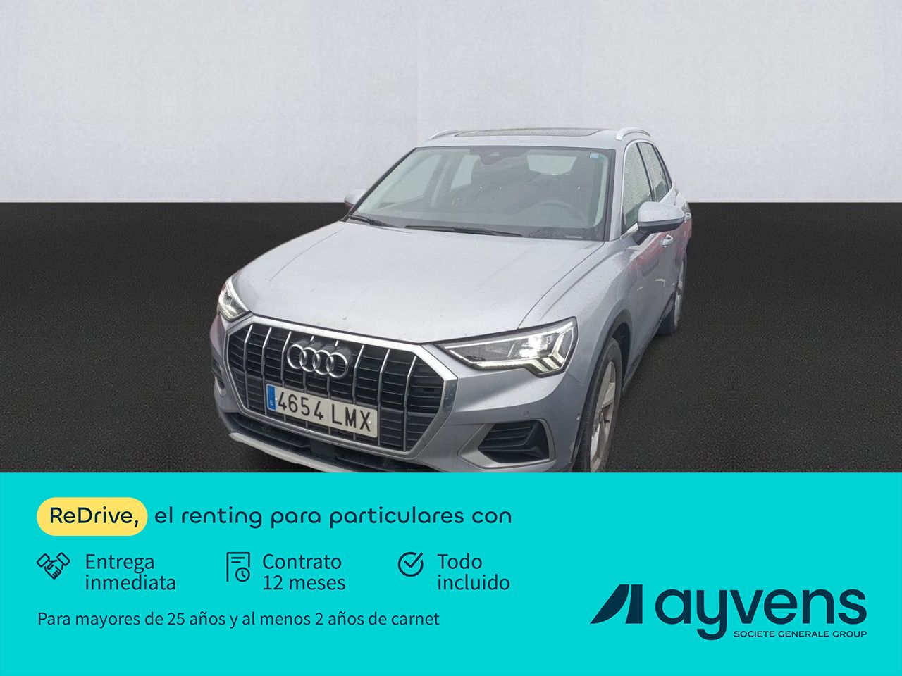 Foto audi q3 2021 /