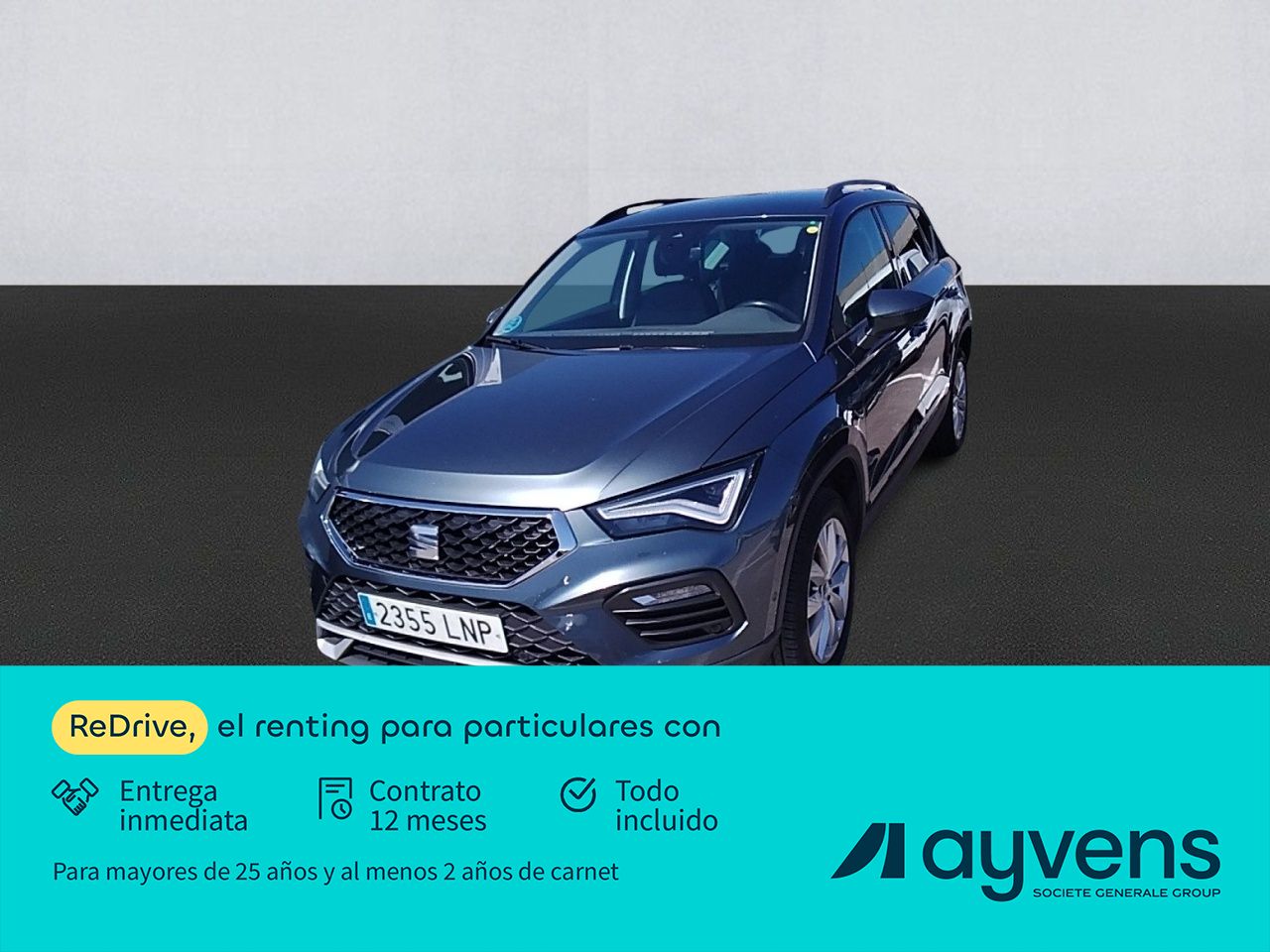 Foto seat ateca 2021 /
