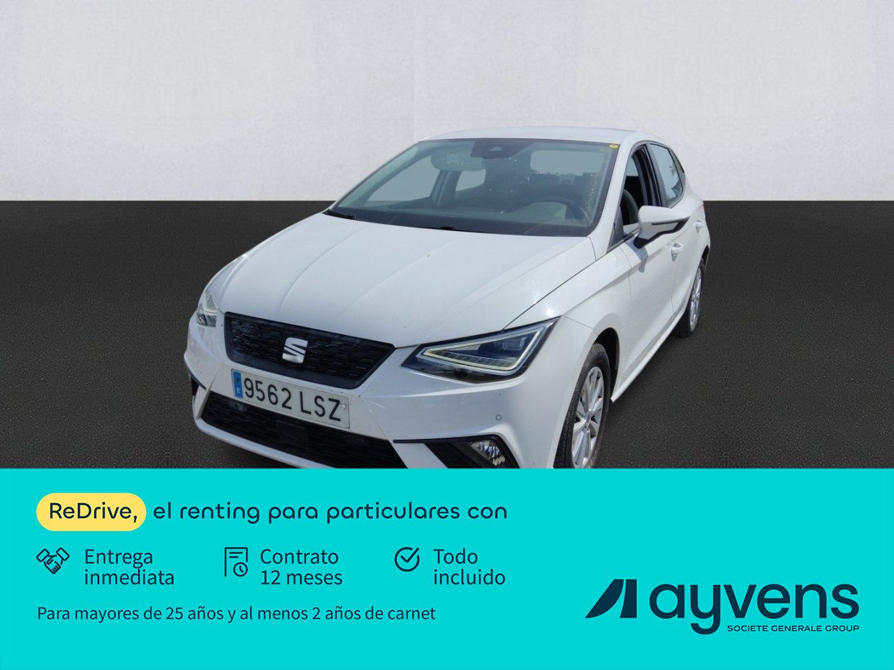 Foto seat ibiza 2021 /