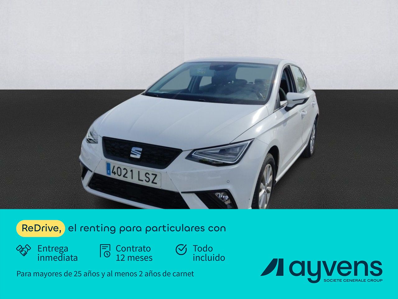 seat ibiza 2021 /