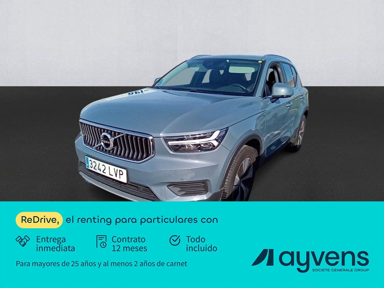Foto volvo xc40 2021 /