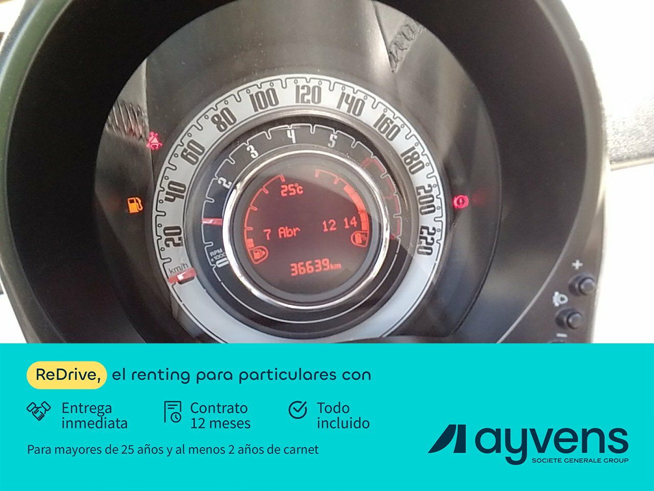 Foto fiat 500 2021 /