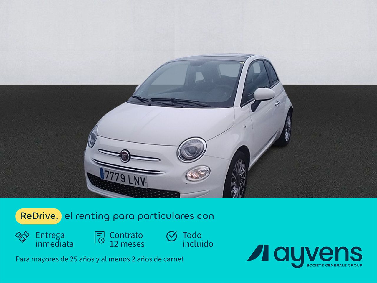 Foto fiat 500 2021 /