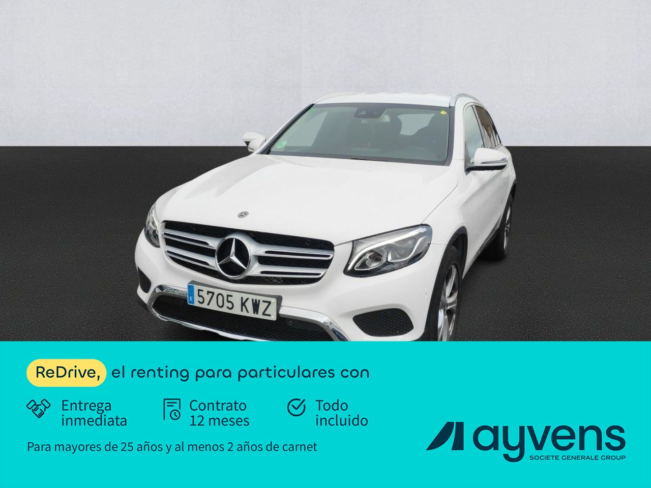 Neumaticos seminuevos 20555r16  de segunda mano - mercedes glc 2019 /