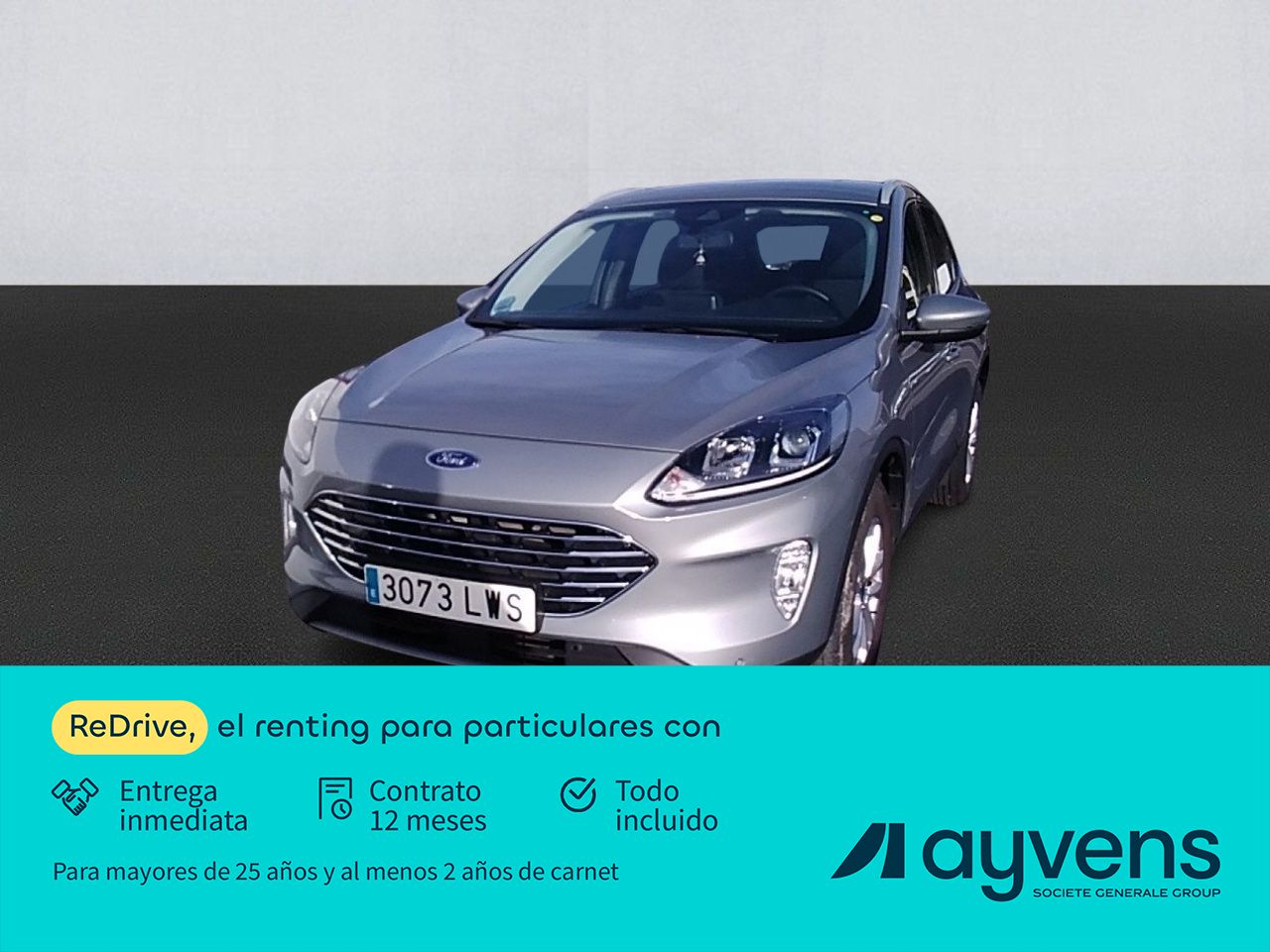 Neumaticos seminuevos 29535r21  de segunda mano - ford kuga 2022 /