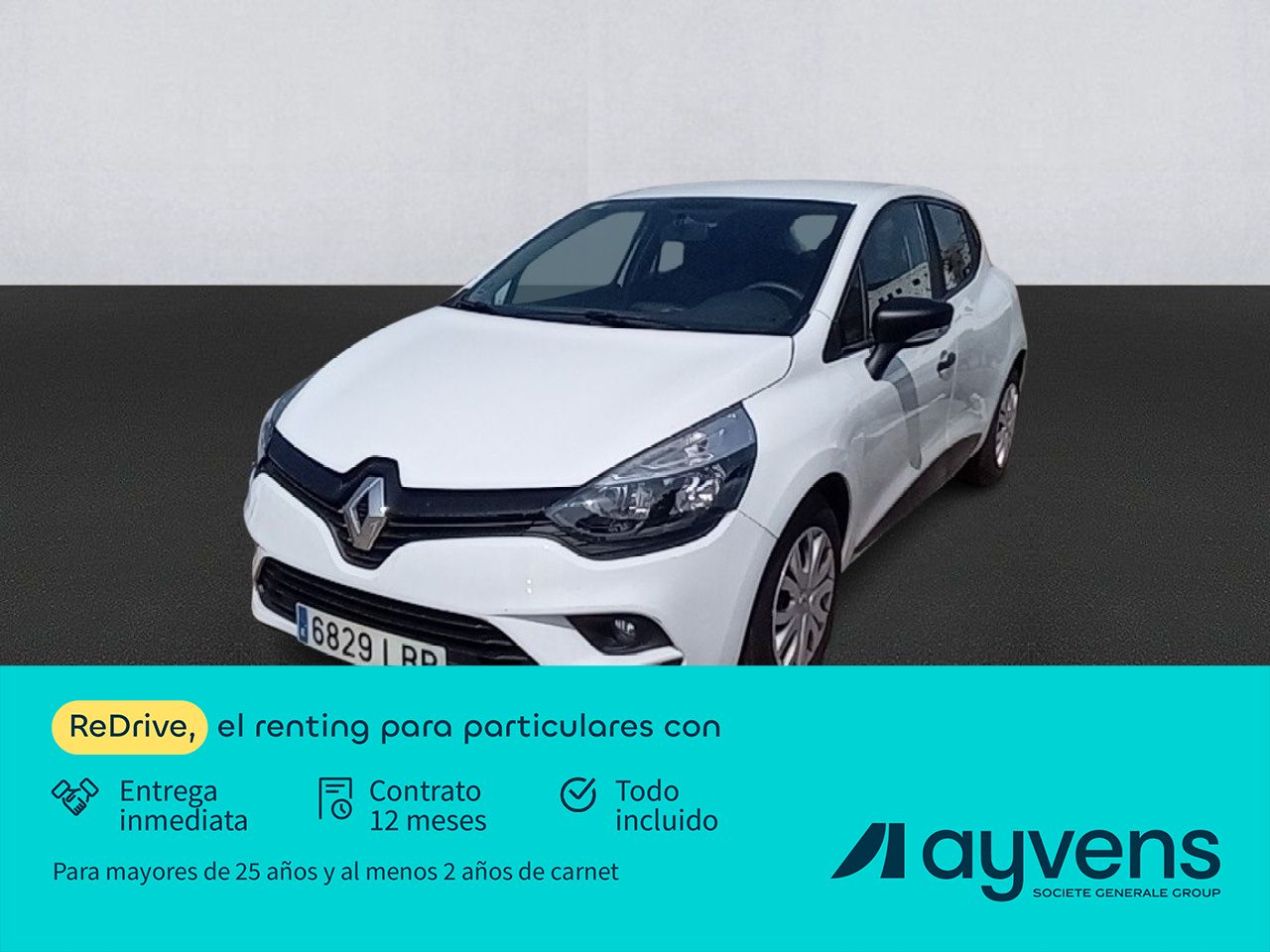Foto renault clio 2019 /