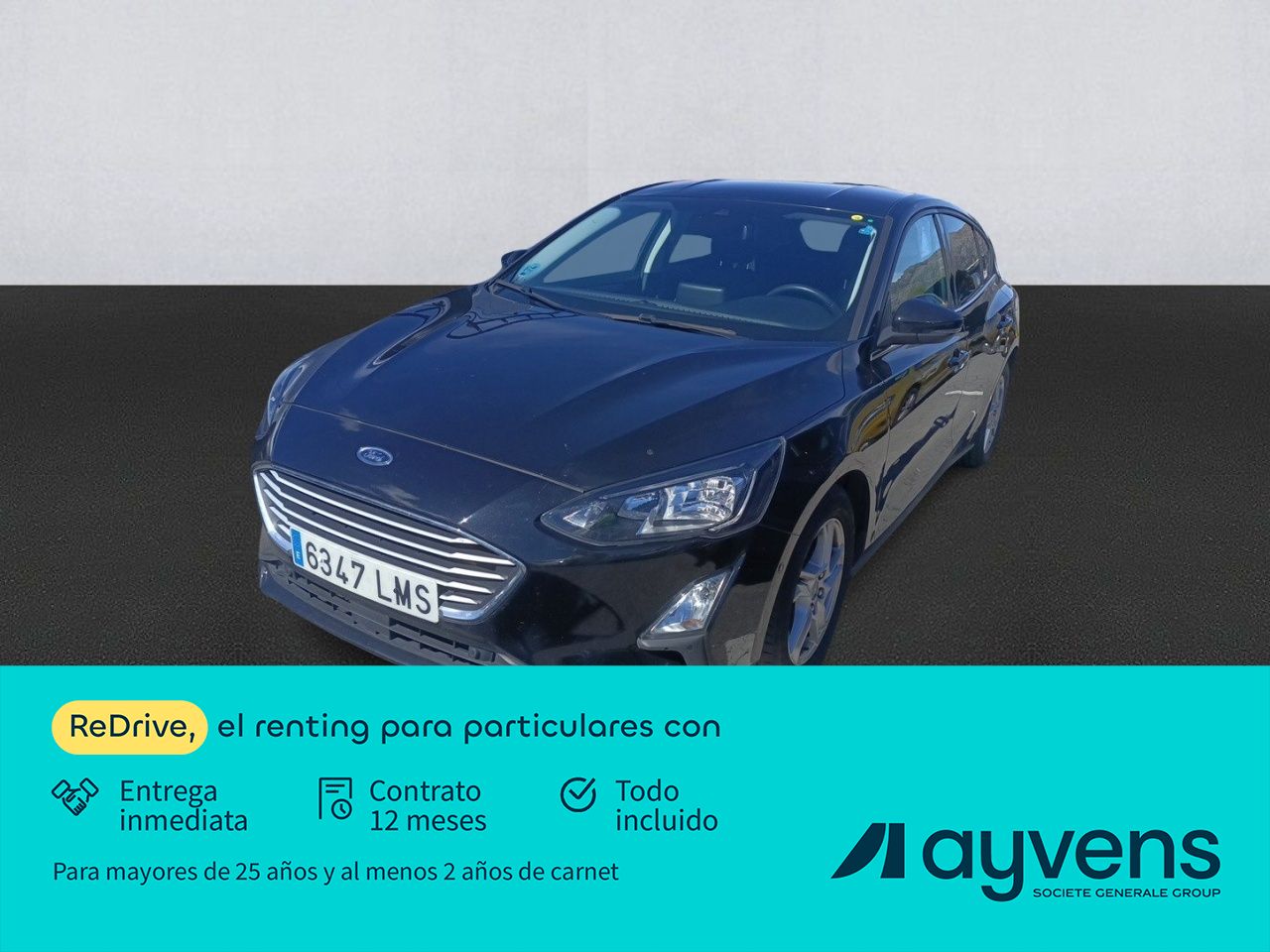 Foto ford focus 2021 /