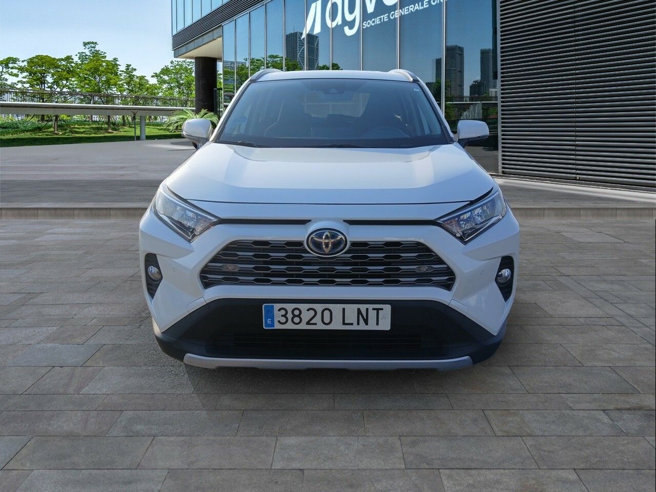 toyota rav4 2021 / foto grande (2)