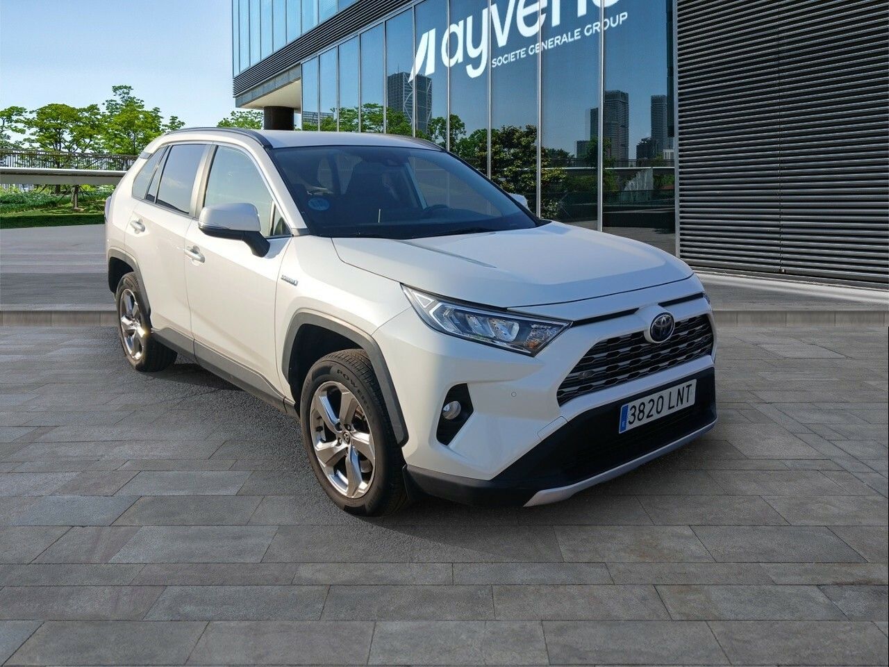 toyota rav4 2021 / foto grande (3)