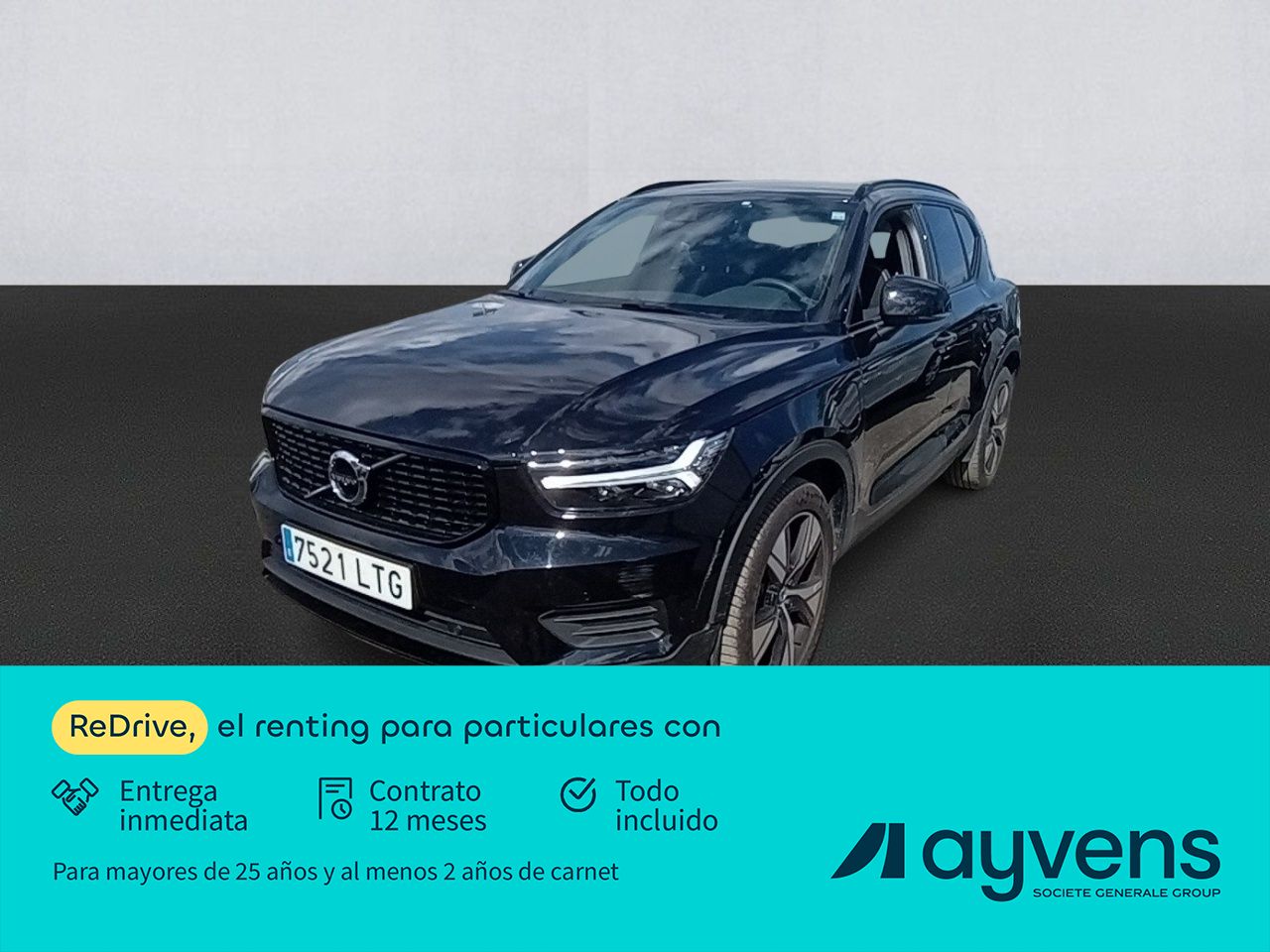 Foto volvo xc40 2021 /
