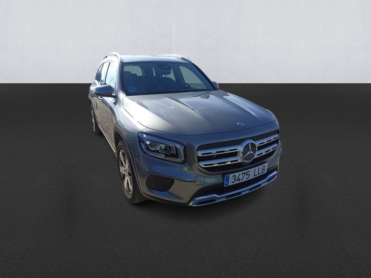 mercedes clase glb 2020 / foto grande (3)