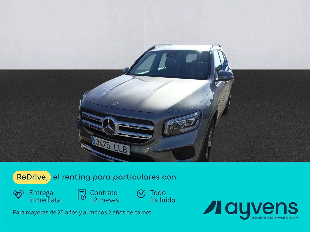 Foto mercedes clase glb 2020 /